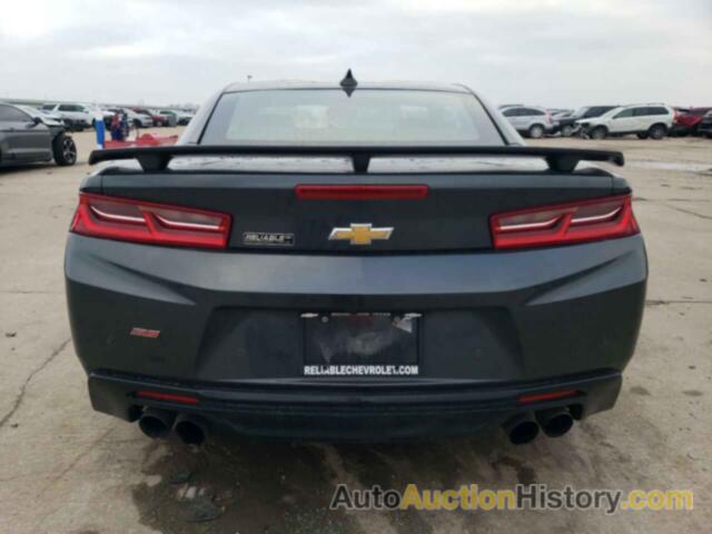 CHEVROLET CAMARO SS, 1G1FH1R72J0184697