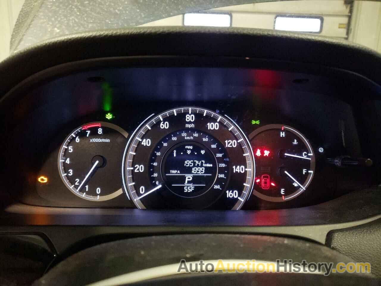 HONDA ACCORD LX, 1HGCR2F32HA212261