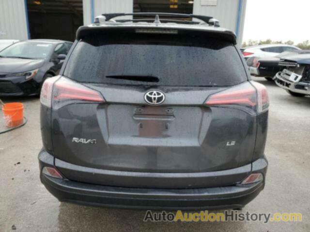 TOYOTA RAV4 LE, JTMZFREV4GJ090157