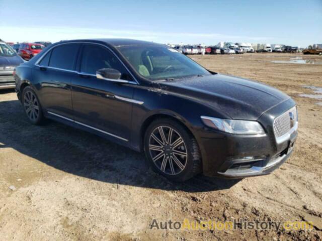 LINCOLN CONTINENTL RESERVE, 1LN6L9RP6H5607715