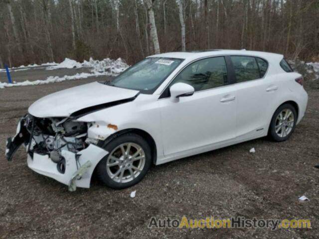 LEXUS CT 200 200, JTHKD5BH7C2071698