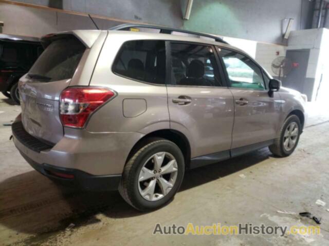 SUBARU FORESTER 2.5I LIMITED, JF2SJAHC2EH452858