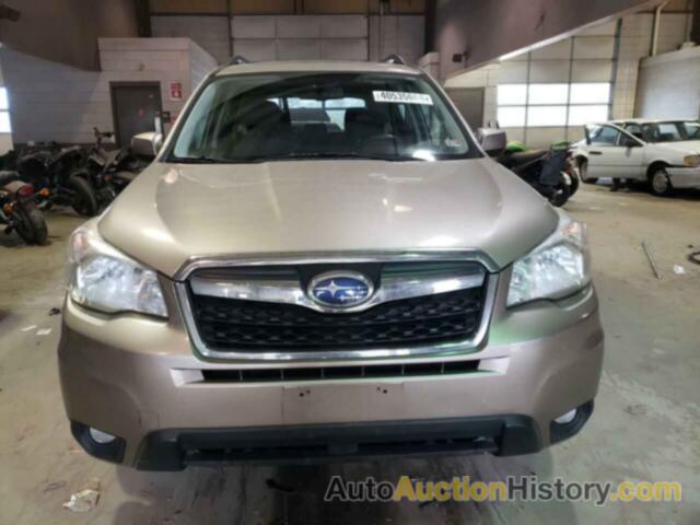 SUBARU FORESTER 2.5I LIMITED, JF2SJAHC2EH452858