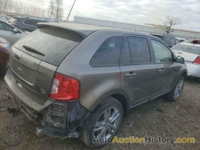 FORD EDGE SEL, 2FMDK4JCXEBB74574