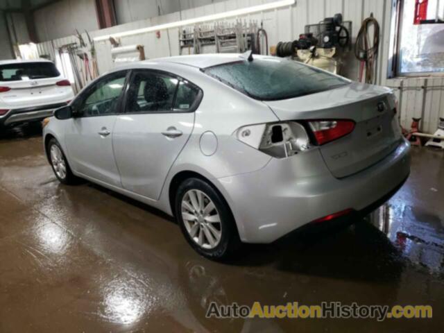 KIA FORTE LX, KNAFX4A60G5558232