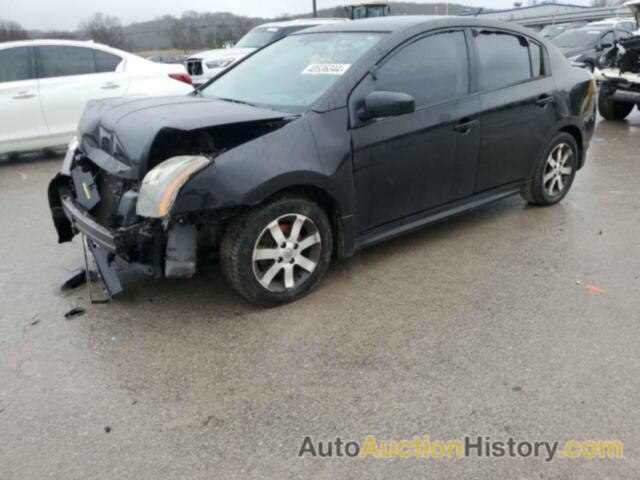 NISSAN SENTRA 2.0, 3N1AB6AP7CL750664