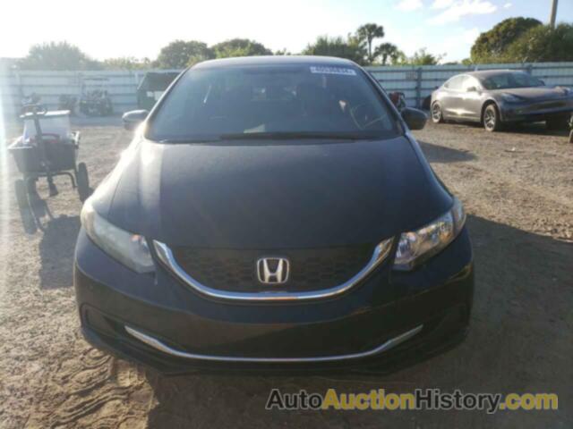 HONDA CIVIC LX, 19XFB2F54FE280900