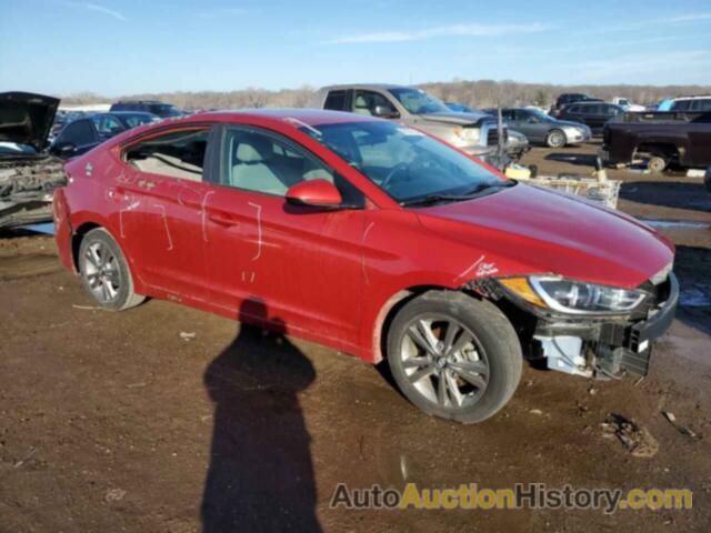 HYUNDAI ELANTRA SE, 5NPD84LFXHH047097