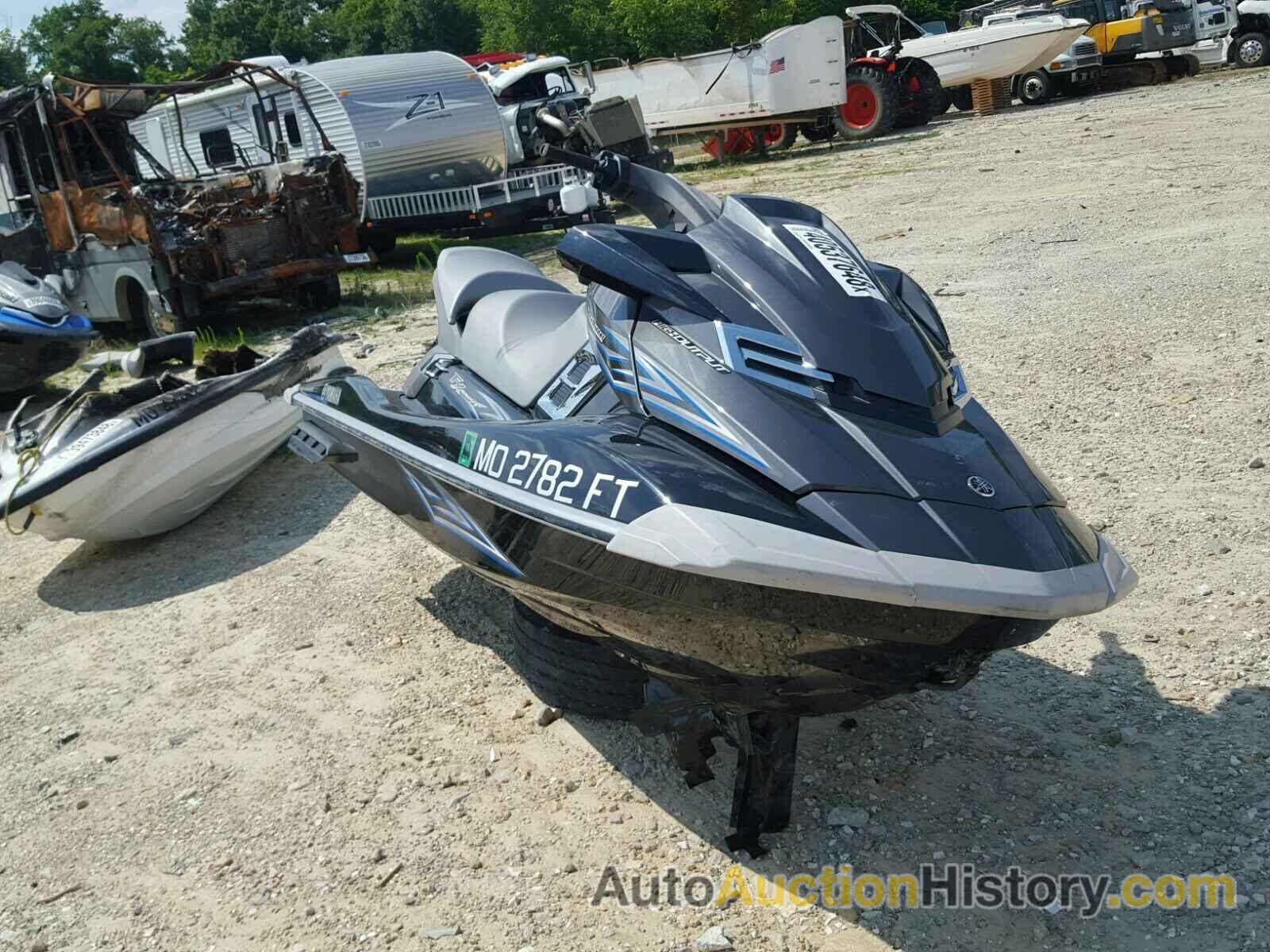 2012 YAMAHA JET SKI, YAMA4120C212