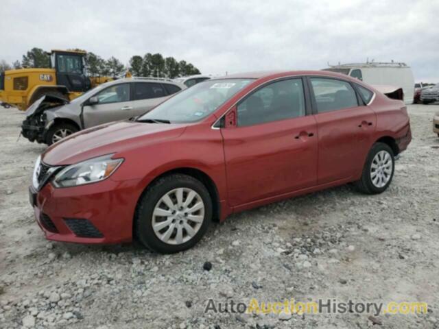 NISSAN SENTRA S, 3N1AB7AP4HY281906