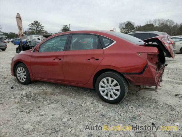 NISSAN SENTRA S, 3N1AB7AP4HY281906