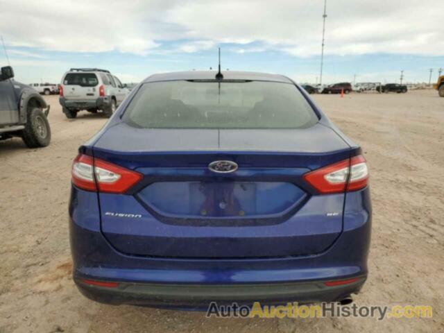 FORD FUSION SE, 3FA6P0H7XER244064