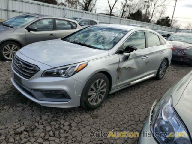 HYUNDAI SONATA SPORT, 5NPE34AF2FH091128