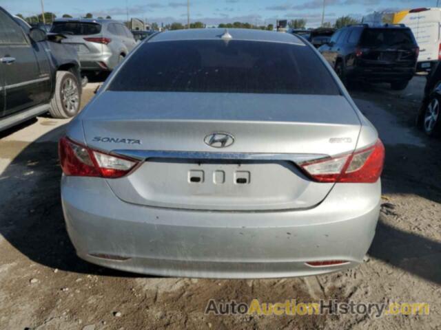 HYUNDAI SONATA GLS, 5NPEB4AC9DH517015