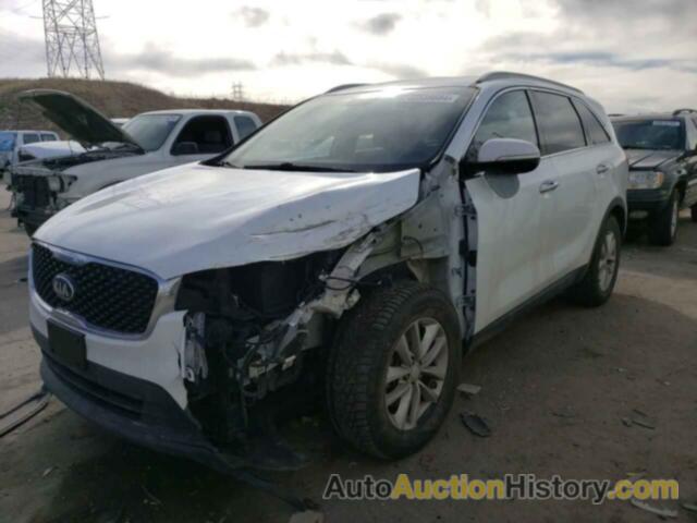 KIA SORENTO LX, 5XYPG4A5XGG016710