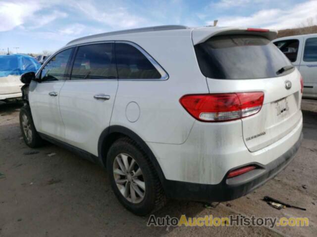 KIA SORENTO LX, 5XYPG4A5XGG016710