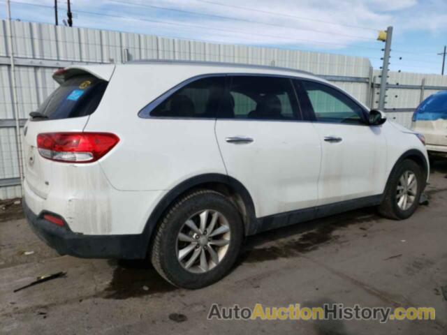 KIA SORENTO LX, 5XYPG4A5XGG016710