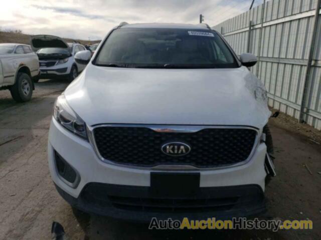 KIA SORENTO LX, 5XYPG4A5XGG016710