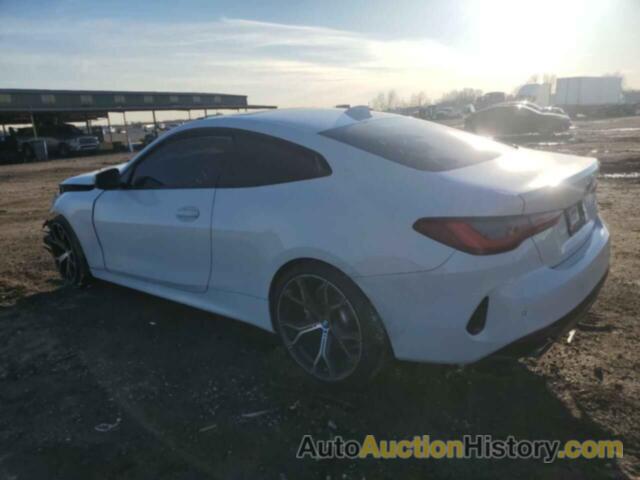 BMW 4 SERIES, WBA53AP02MCG77032