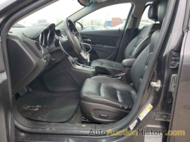 CHEVROLET CRUZE LT, 1G1PE5SB9E7257287