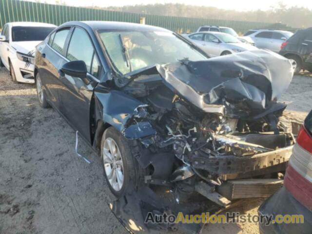 CHEVROLET CRUZE LT, 1G1BE5SM9K7145371