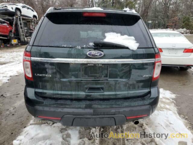 FORD EXPLORER LIMITED, 1FM5K8F82DGA35711