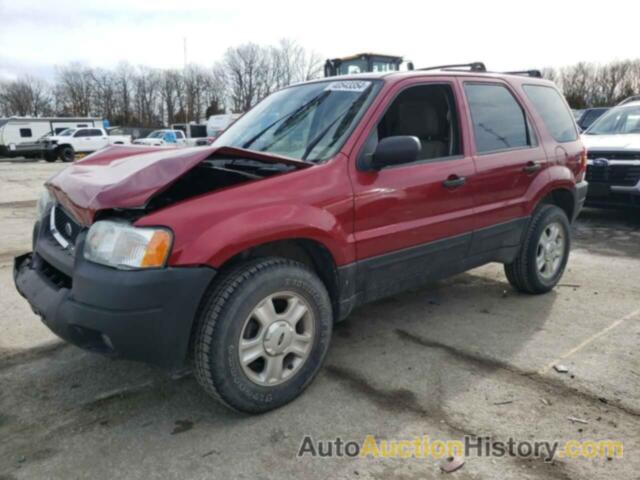 FORD ESCAPE XLT, 1FMYU93164KA47183