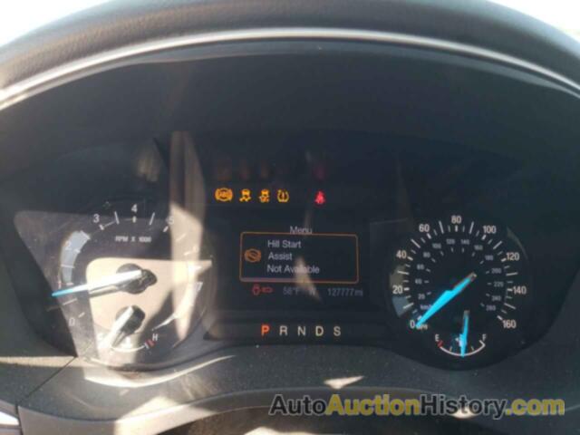 FORD FUSION SE, 3FA6P0H70DR158907