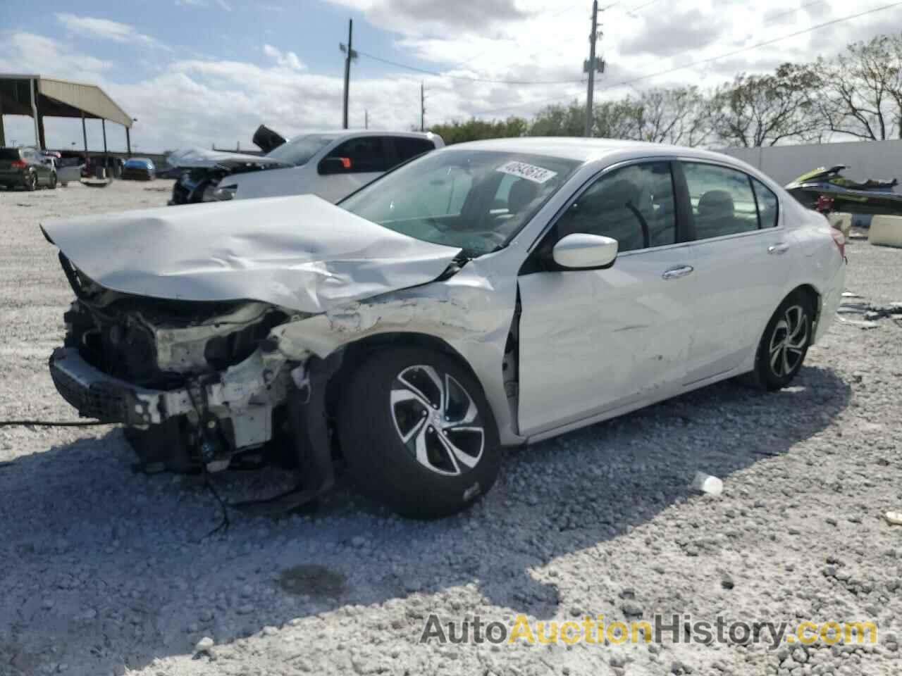 HONDA ACCORD LX, 1HGCR2F33HA238660