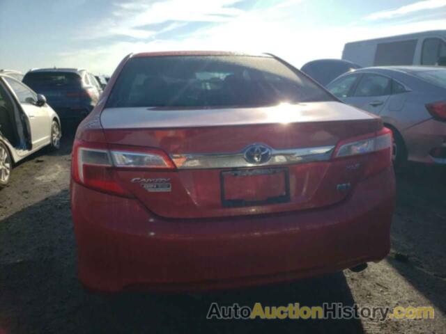 TOYOTA CAMRY HYBRID, 4T1BD1FK0CU038834