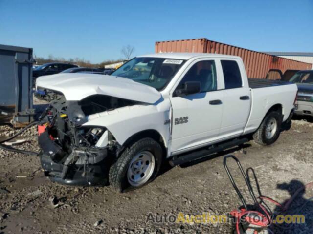 RAM 1500 ST, 1C6RR6FTXHS836519