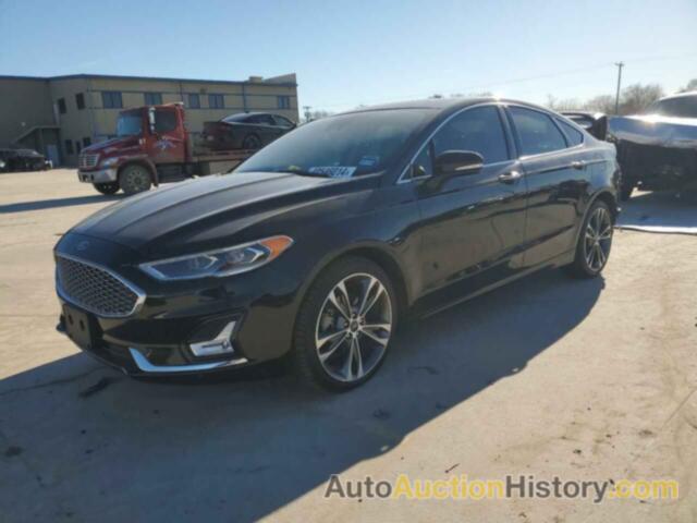 FORD FUSION TITANIUM, 3FA6P0K91LR116139