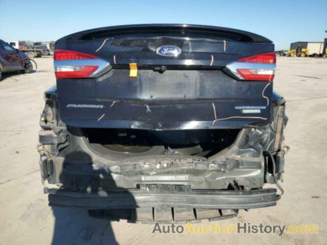 FORD FUSION TITANIUM, 3FA6P0K91LR116139