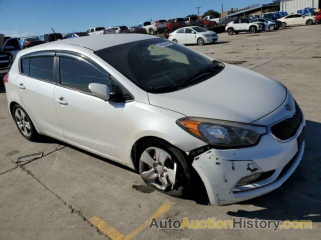 KIA FORTE LX, KNAFK5A81G5582058