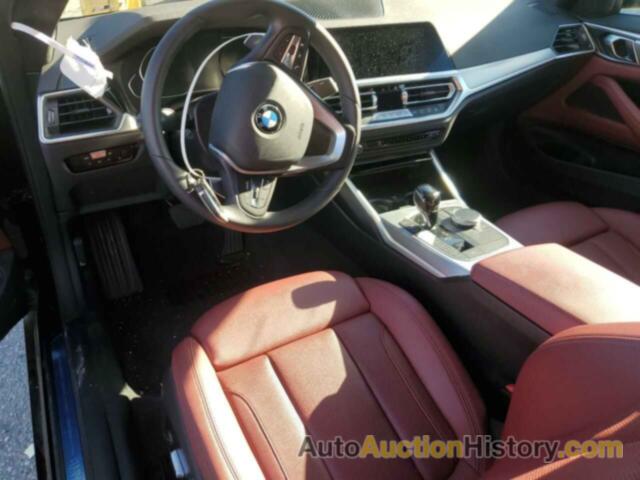 BMW 4 SERIES, WBA53AP02NCJ61493