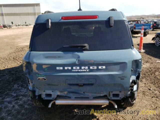 FORD BRONCO BIG BEND, 3FMCR9B68PRE23472