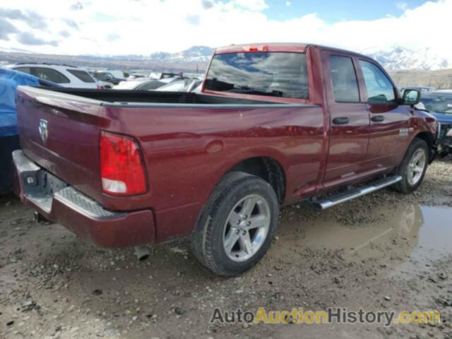 RAM 1500 ST, 1C6RR6FT0JS211181