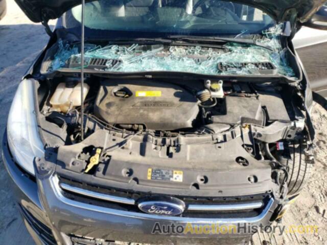 FORD ESCAPE TITANIUM, 1FMCU0JXXGUB90725