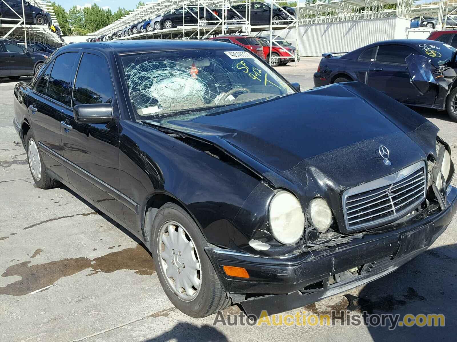 1999 MERCEDES-BENZ E 320 4MATIC, WDBJF82H8XX025393