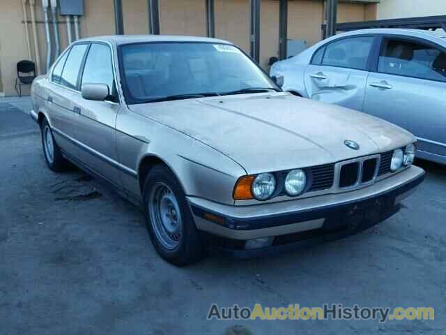 1993 BMW 525I AUTOM, WBAHD6316PBJ90283