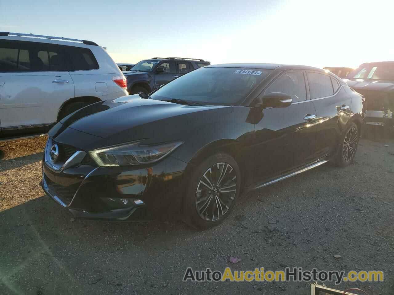 2017 NISSAN MAXIMA 3.5S, 1N4AA6AP5HC436620