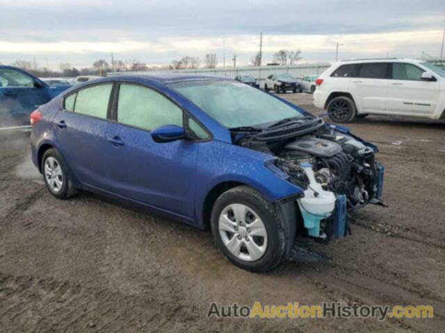 KIA FORTE LX, 3KPFK4A76JE273122