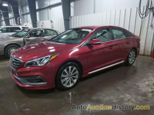 HYUNDAI SONATA SPORT, 5NPE34AF7FH029370