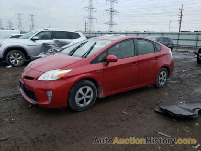 TOYOTA PRIUS, JTDKN3DU6D1691785