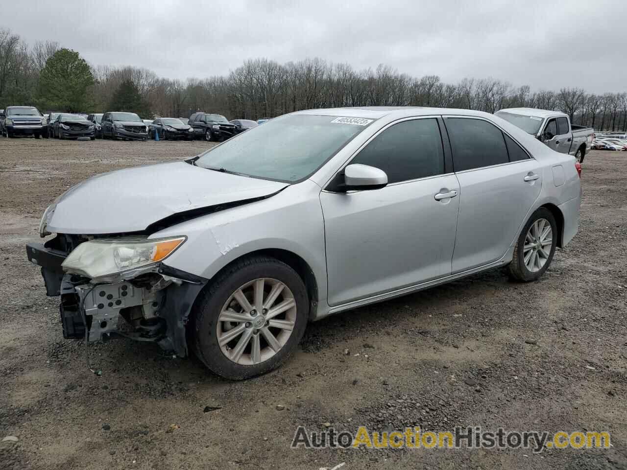 2012 TOYOTA CAMRY BASE, 4T4BF1FK9CR189624