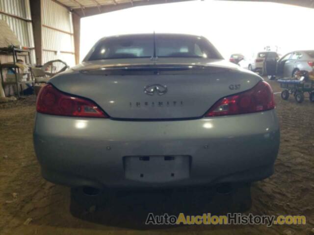 INFINITI G37 BASE, JN1CV6FE5AM355022