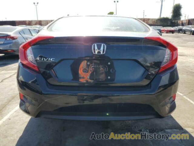 HONDA CIVIC LX, 2HGFC2F52JH605748