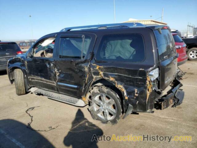 NISSAN ARMADA PLATINUM, 5N1AA0NE1BN624221