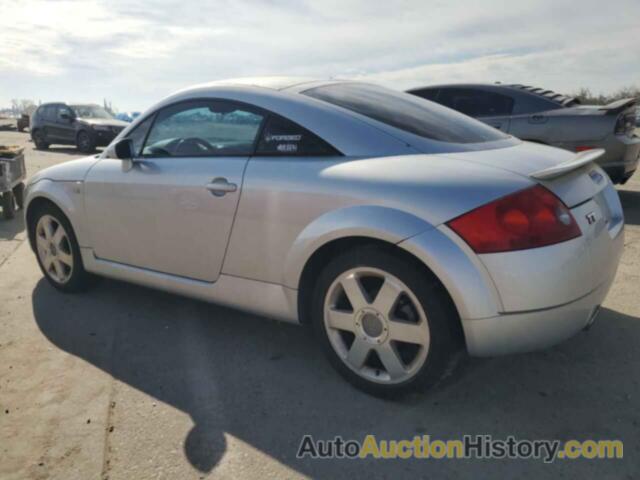 AUDI TT QUATTRO, TRUWX28N311011125