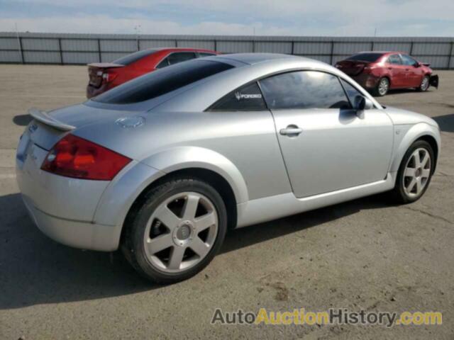 AUDI TT QUATTRO, TRUWX28N311011125